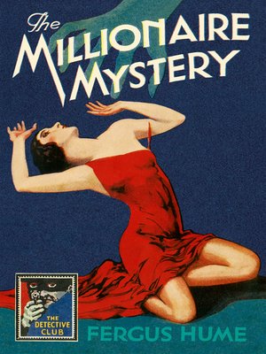 cover image of The Millionaire Mystery
